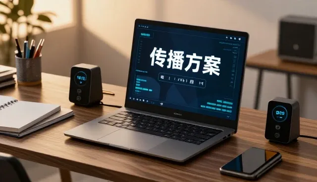 海口美兰微扣广告制作服务中心解读媒介投放下的发展趋势